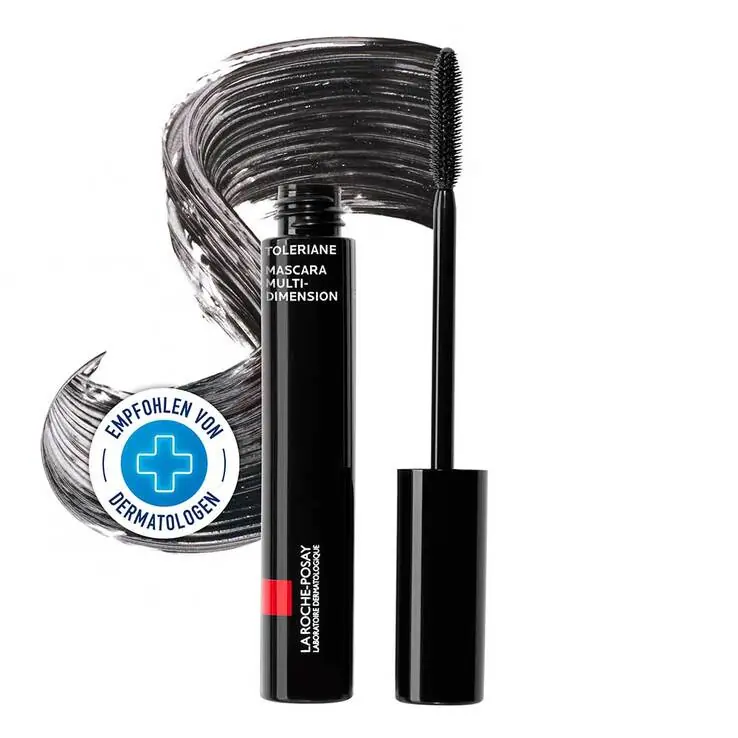 La Roche-Posay Toleriane Mascara Multi-Dimensions, 7.2 ml Mengenrabatt