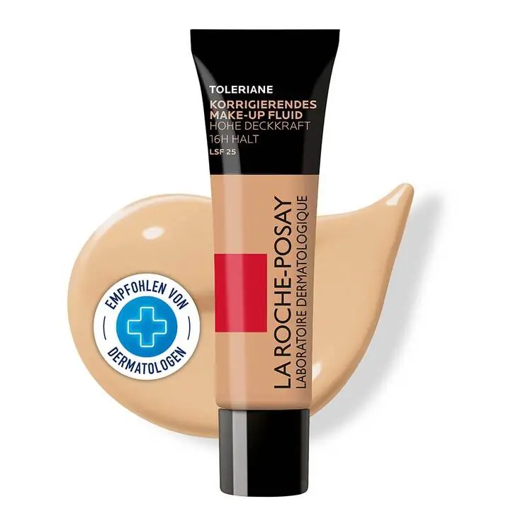 Preisreduziert La Roche-Posay Toleriane Fluide Make-up Nr.10, 30 ml