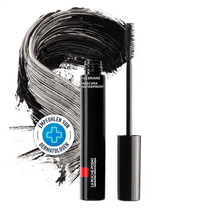 La Roche-Posay Toleriane Mascara waterproof, 7.6 ml Begrenztes Angebot