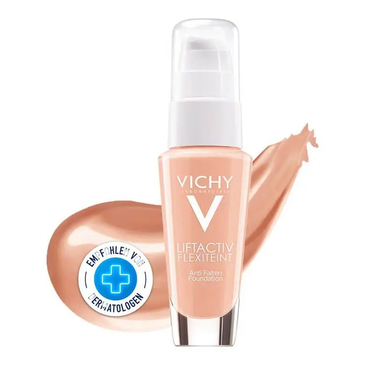 Vichy Liftactiv Flexilift Teint 35 Sand, 30 ml Meistverkauft