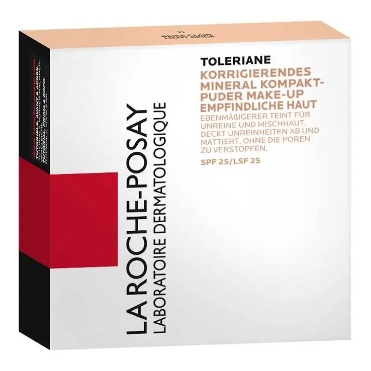 Preisreduziert La Roche-Posay Toleriane Teint Mineral Puder 11 Beige Clair, 9 g