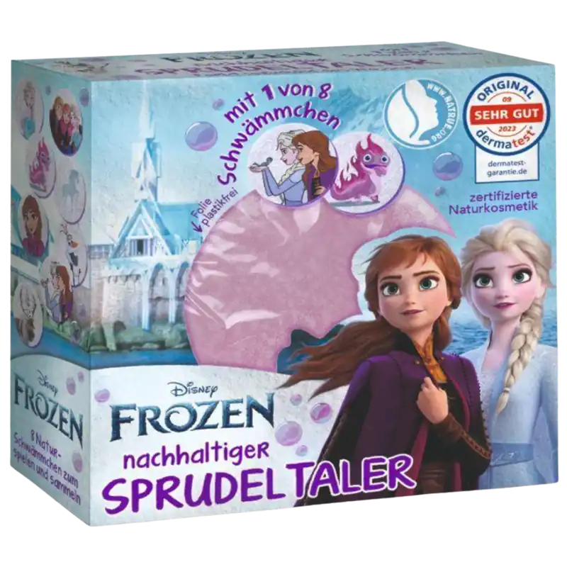 Angebot Disney Frozen Bade-Sprudeltaler