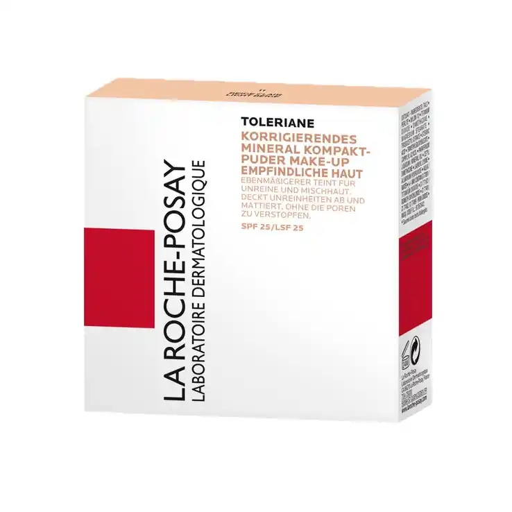 La Roche-Posay Toleriane Teint Mineral Puder 15 Doré, 9 g Letzte Chance