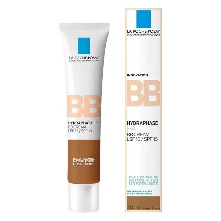 La Roche-Posay Hydraphase BB Creme dunkel, 40 ml Kracherpreis