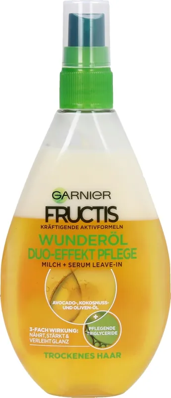 Direkt Vom Hersteller FRUCTIS Wunder\\u00f6l Duo-Effekt-Pflege