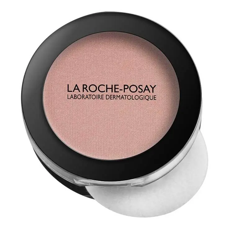 Geld-Zurück-Garantie La Roche-Posay Toleriane Teint Blush 02 Rose, 5 g