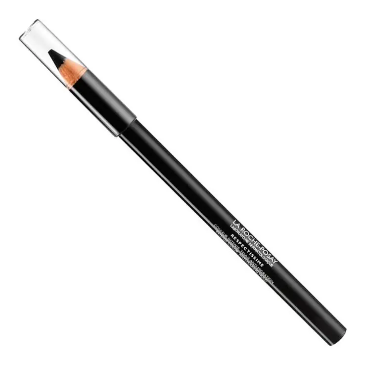 La Roche Posay Respectissime Crayonebois schwarz, 1 St Mega-Angebot