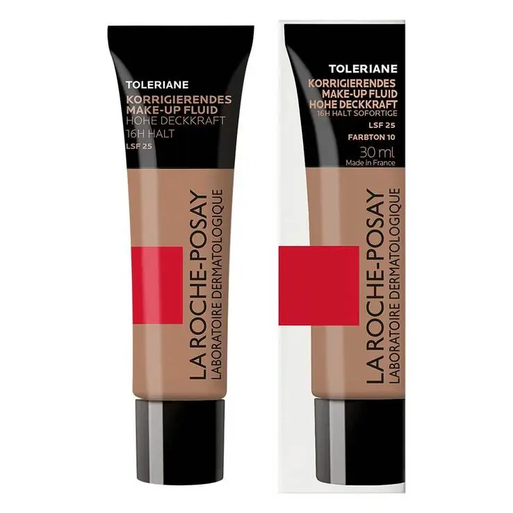 La Roche-Posay Toleriane Fluide Make-up Nr.15, 30 ml Exklusiv