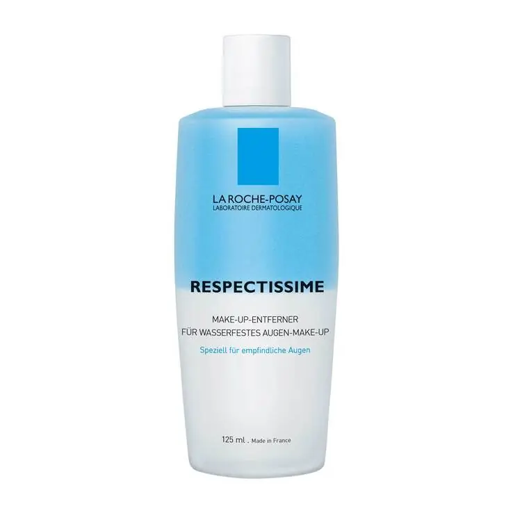 Limited Edition La Roche-Posay Respectissime Augen-Make-up-Entferner, 125 ml