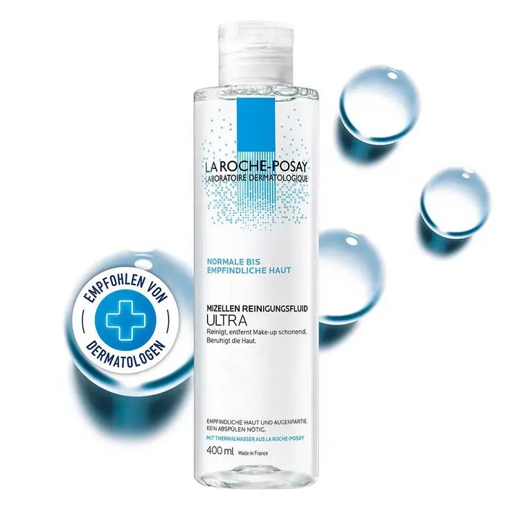 Aktuell La Roche-Posay Mizellen Reinigungsfluid Ultra für empfindliche Haut , 400 ml