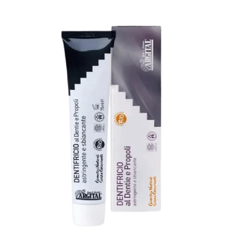 Gratis Versand Zahnpasta mit Dentie und Propolis