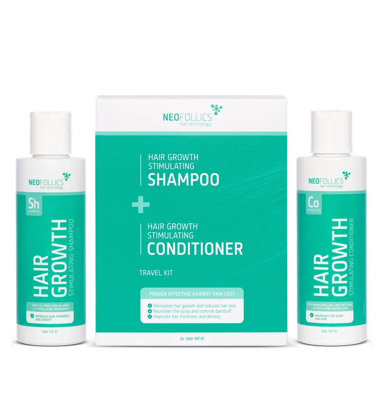 Schnäppchen Hair Growth Shampoo & Conditioner Starter Kit