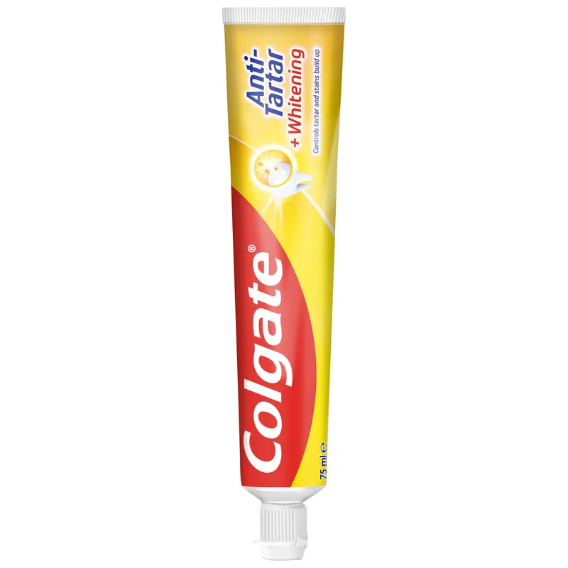Mega-Angebot Zahnpasta Anti-Zahnstein + Whitening 75 ml