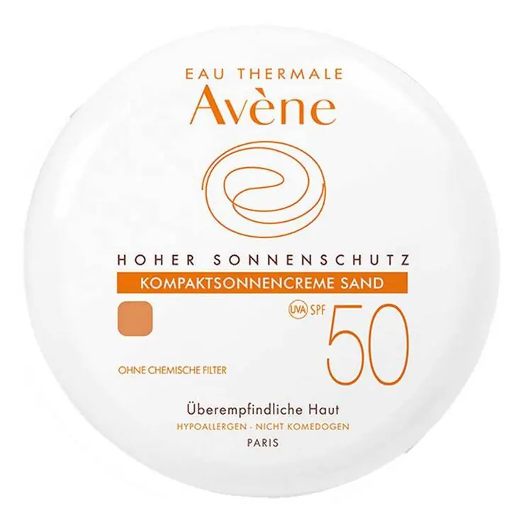 Direktkauf Avene Kompaktsonnencreme sand SPF 50, 10 g