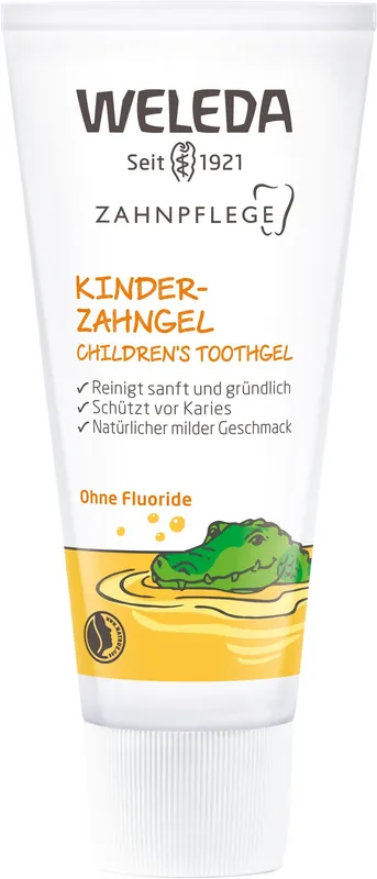 Top-Preis Weleda Kinder-Zahngel 50ml
