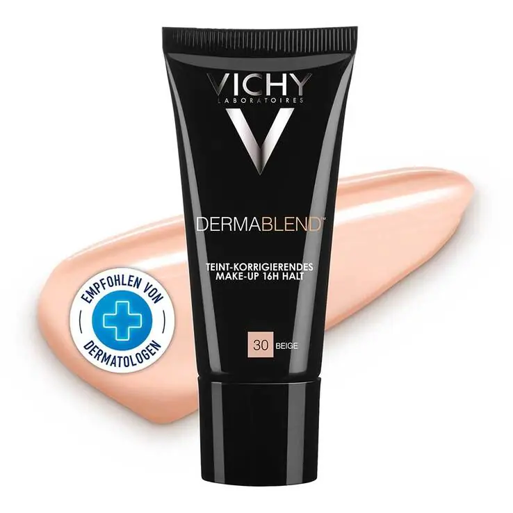Vichy Dermablend Make-up 30, 30 ml Jetzt Zugreifen