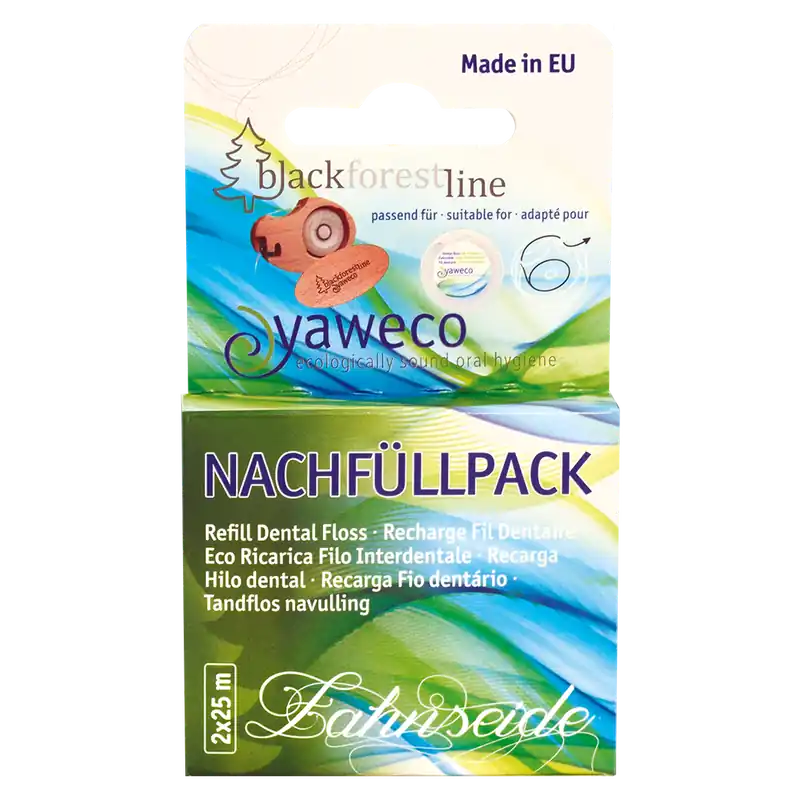 Original Nachfüllpack Zahnseide