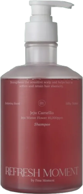 Bestpreis Refresh Moment Perfume Shampoo