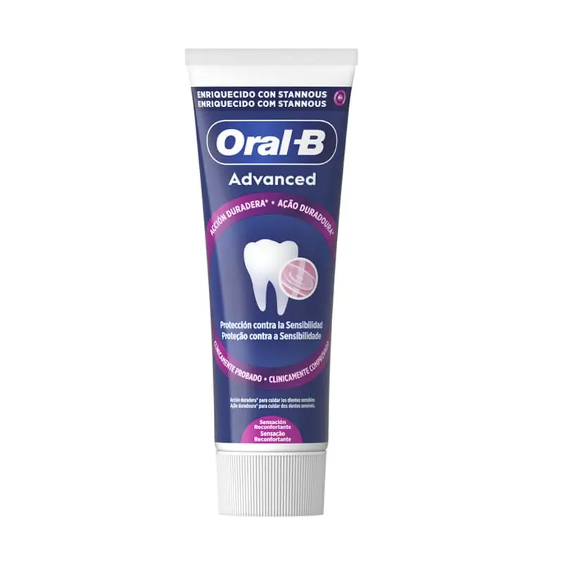 Oral-B Advanced Schutz gegen Empfindlichkeit 75 ml Saisonangebot