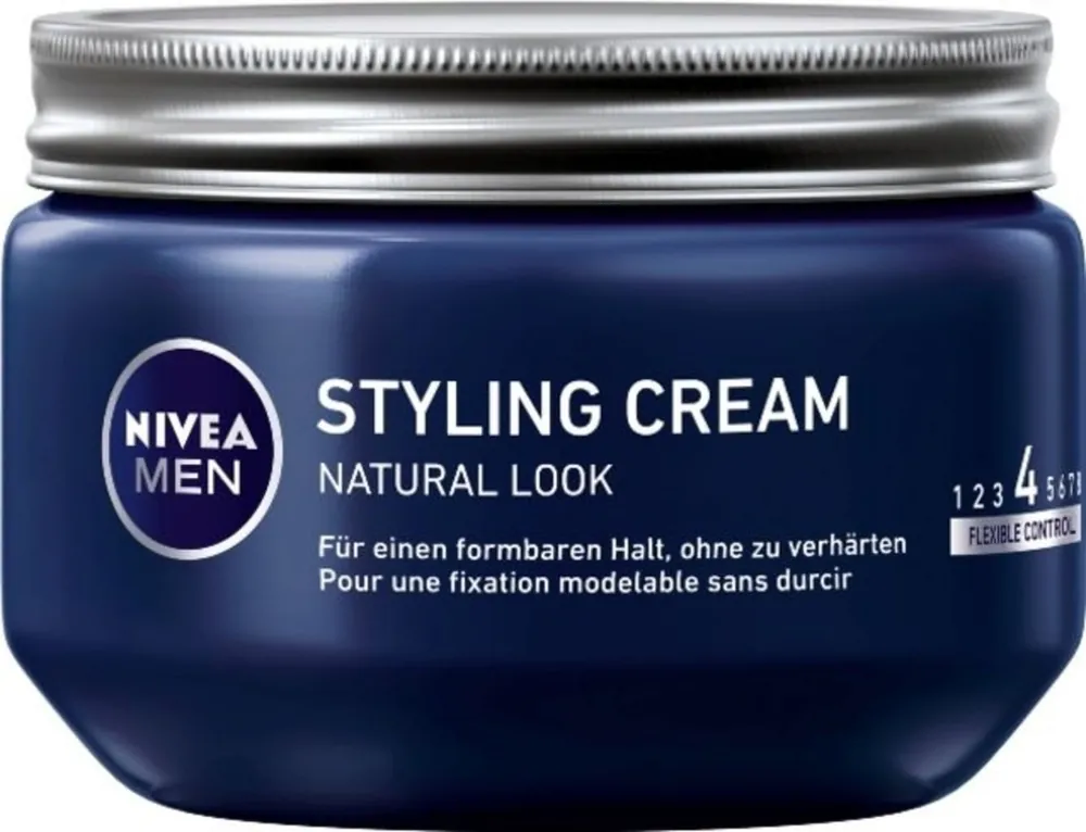 MEN Styling Cream Zertifiziert