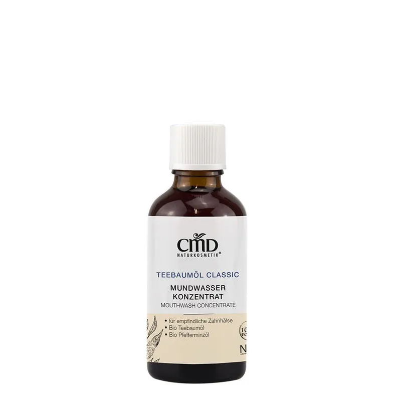 CMD Teebaumöl Mundwasser 50ml Direktkauf