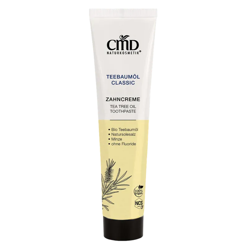 Gleich Bestellen Zahncreme Teebaumöl
