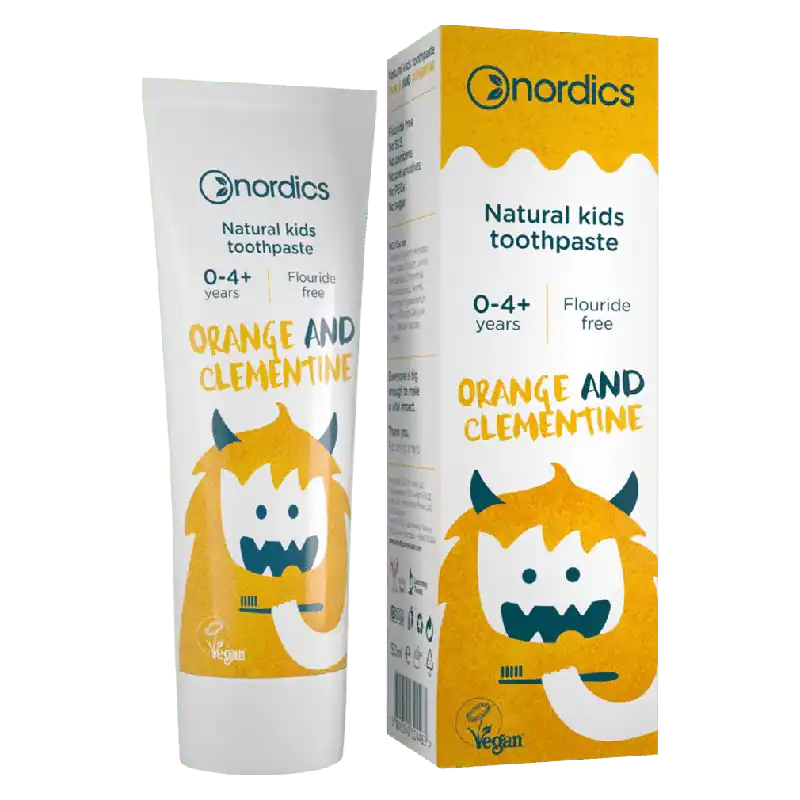 Sale Zahnpasta Kids Orange Clementine