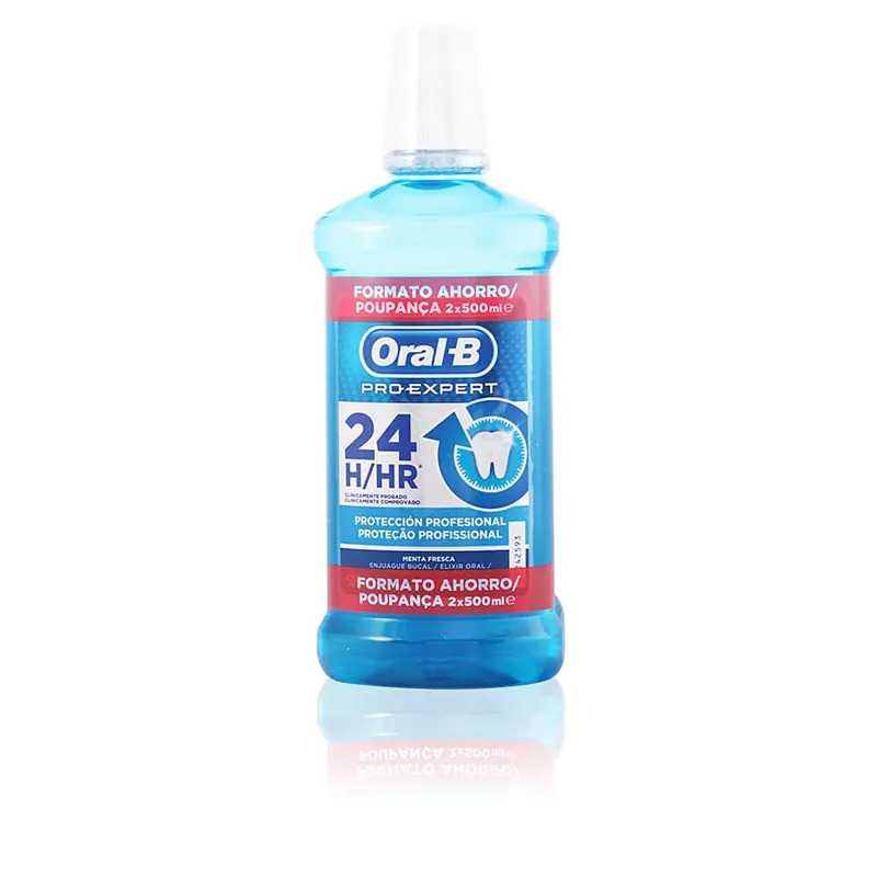 Hochwertig Pro-Expert Professionelles, schützendes Mundwasser 500 ml 2 St