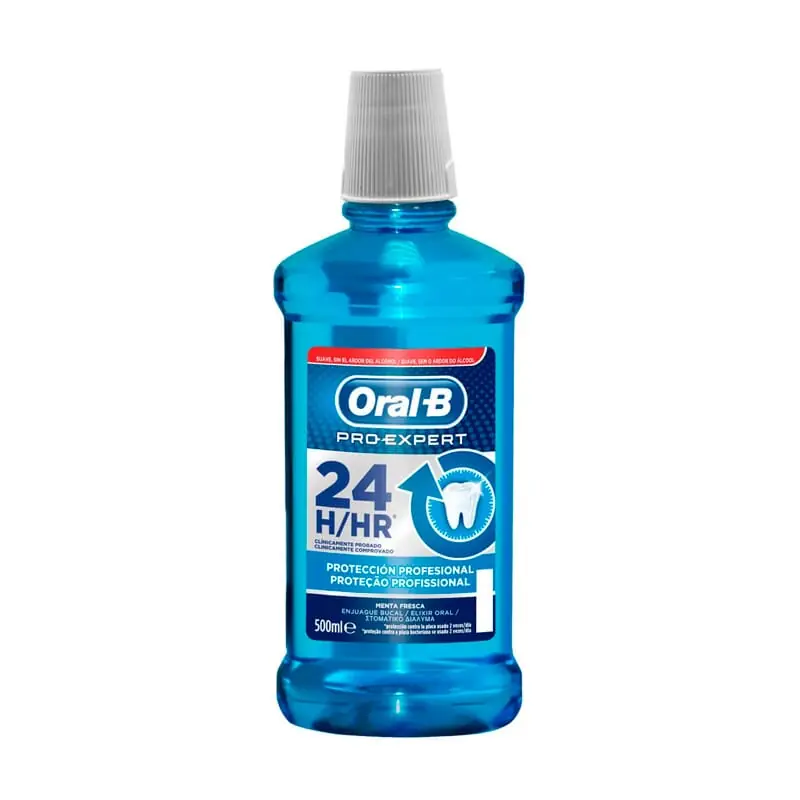 Top-Qualität Oral-B Pro-Expert 24 Stunden 500 ml