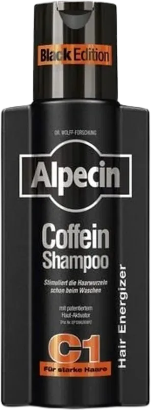 Gleich Bestellen Coffein-Shampoo C1 Black Edition
