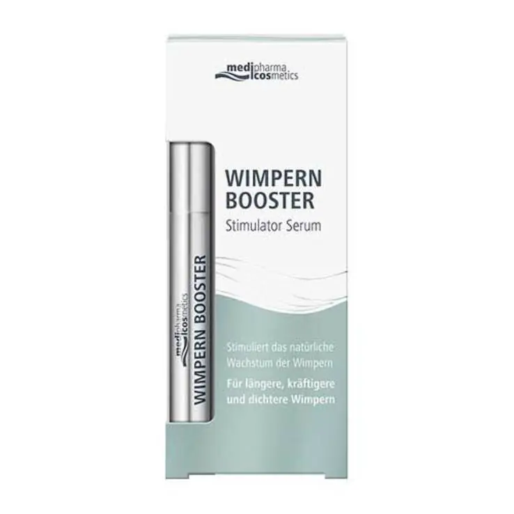 Bestseller Wimpern Booster Stimulator Serum, 2.7 ml