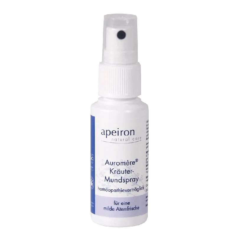 Markenprodukt Auromère® Kräuter-Mundspray, 30ml