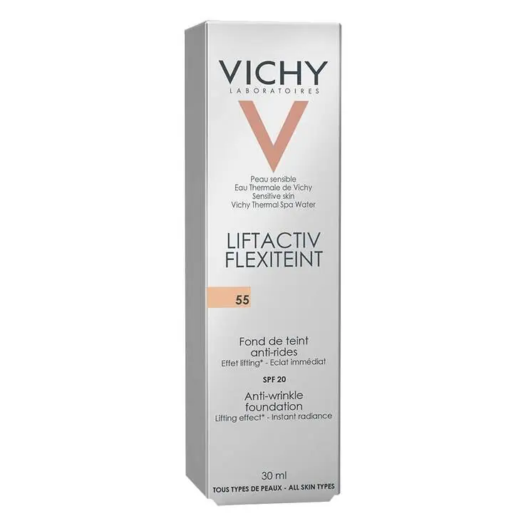 Online Kaufen Vichy Liftactiv Flexilift Teint 55 Bronze, 30 ml