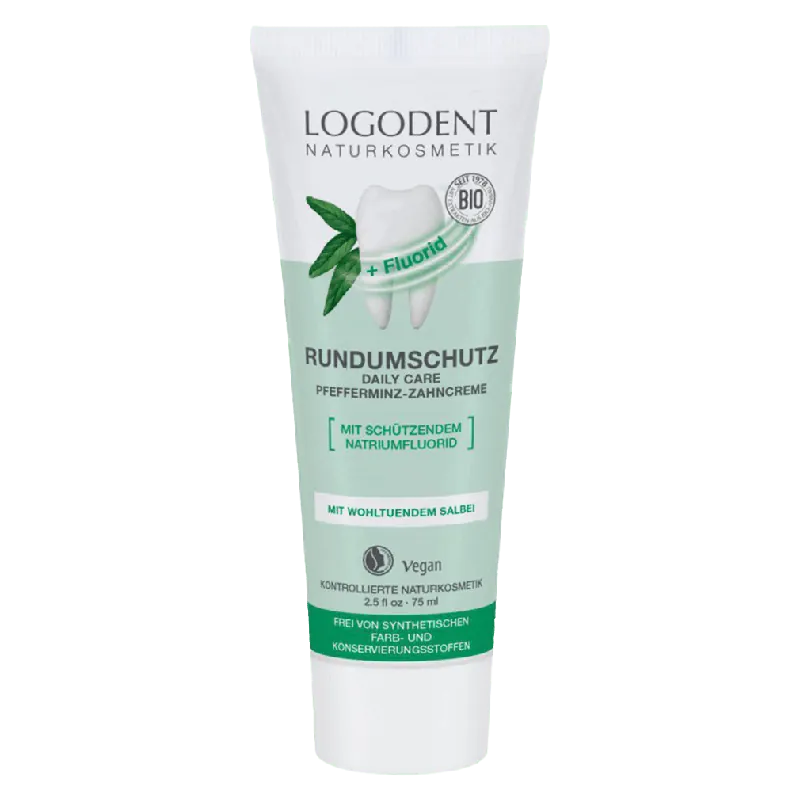 Rundumschutz Daily Care Zahncreme Neue Kollektion