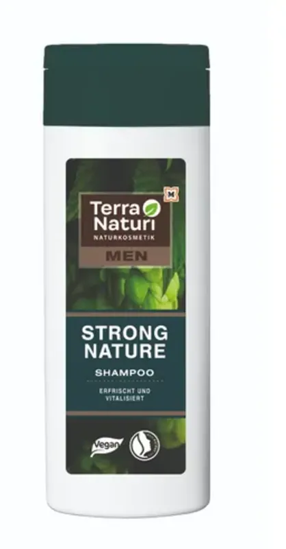 Top-Qualität MEN STRONG NATURE Shampoo