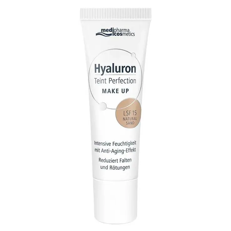 Hyaluron Teint Perfection Make-up natural sand, 30 ml Preisknaller