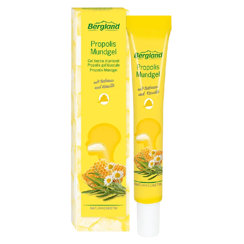 Neuheit Propolis Mundgel, 13,5ml