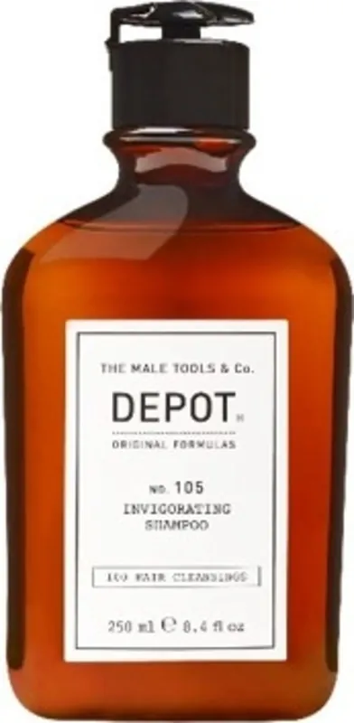 No.105 Invigorating Shampoo Garantierte Lieferung