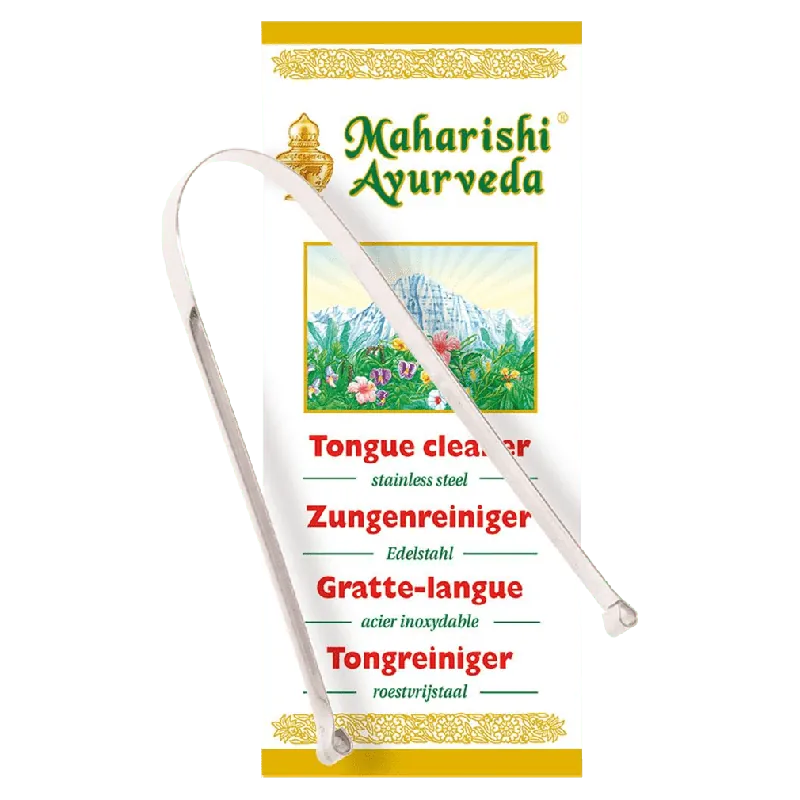 Zungenreiniger, Edelstahl Neu Im Sortiment