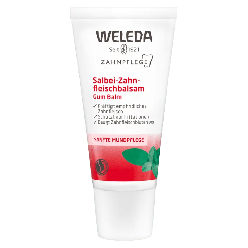 Top-Angebot Bio Salbei Zahnfleisch Balsam