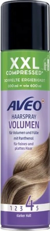 Hochwertig Haarspray Volumen Compressed