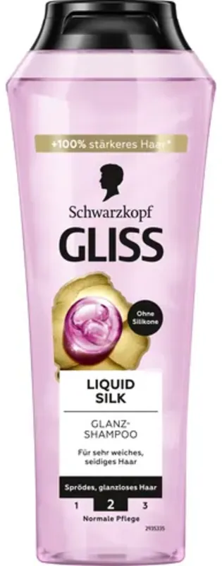 GLISS Shampoo Liquid Silk Preisknaller