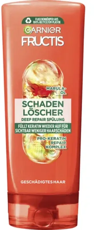 FRUCTIS Schaden L\\u00f6scher Reparierende Sp\\u00fclung Neue Kollektion