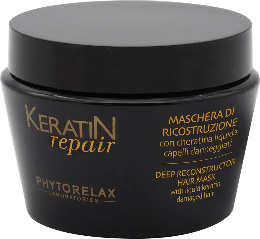 Großhandel Keratin Repair Reconstructor Mask