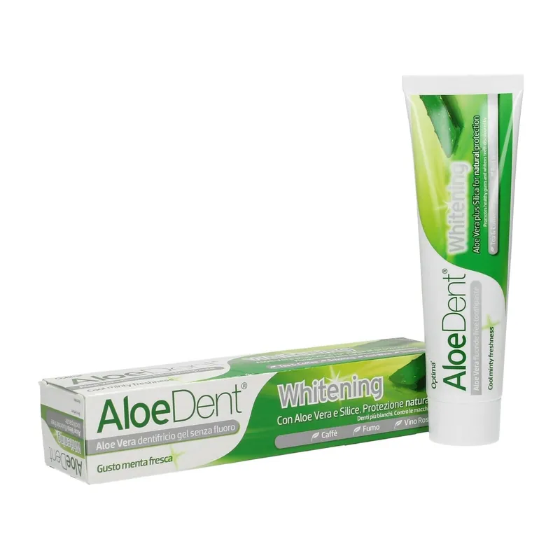 Jetzt Bestellen Aloe Vera Zahncreme 100 ml