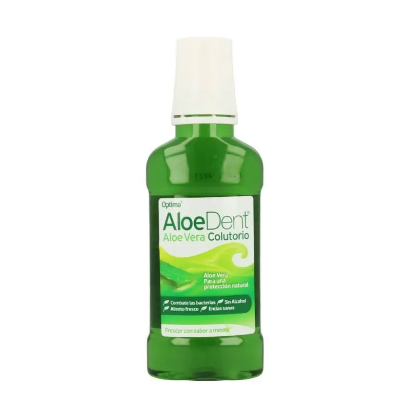 Letzte Chance Elixier Aloe Vera Mundwasser mit beruhigender Wirkung 250 ml