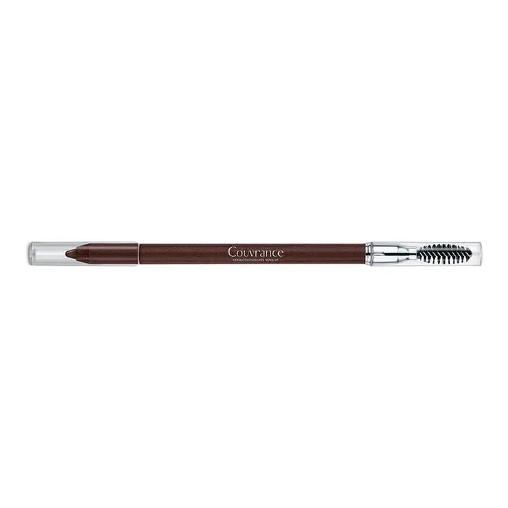 Avene Couvrance Augenbrauen Korrekturstift 02 dunkelbraun, 1.19 g Weltweiter Versand