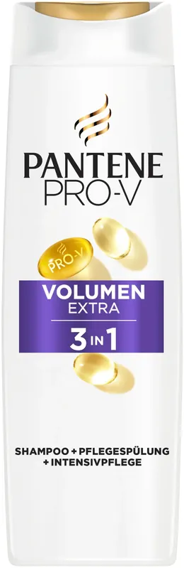 3in1 Volumen Pur Shampoo Gleich Bestellen