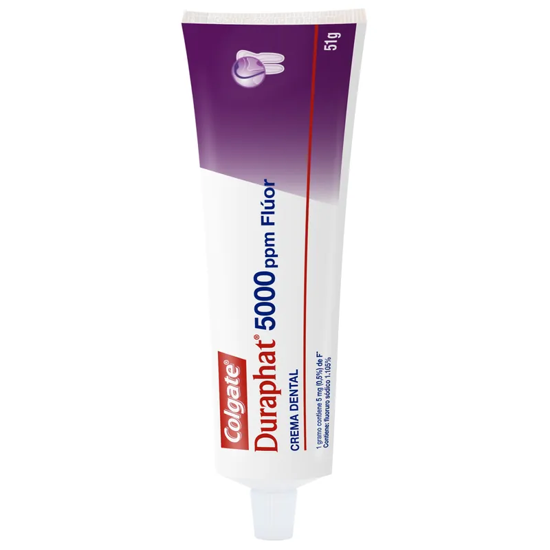 Handgefertigt Duraphat 5000 ppm Fluorid-Zahncreme 51g