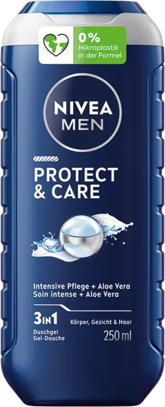 MEN Pflegedusche Protect & Care Expressversand